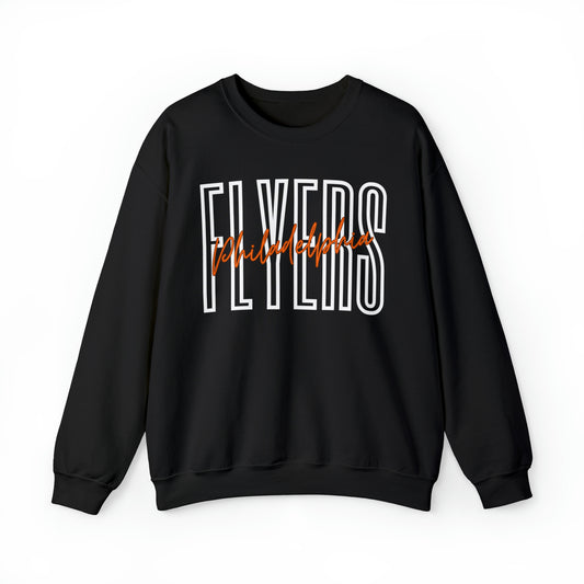 Philadelphia Flyers - Dark Unisex Crewneck Sweatshirt