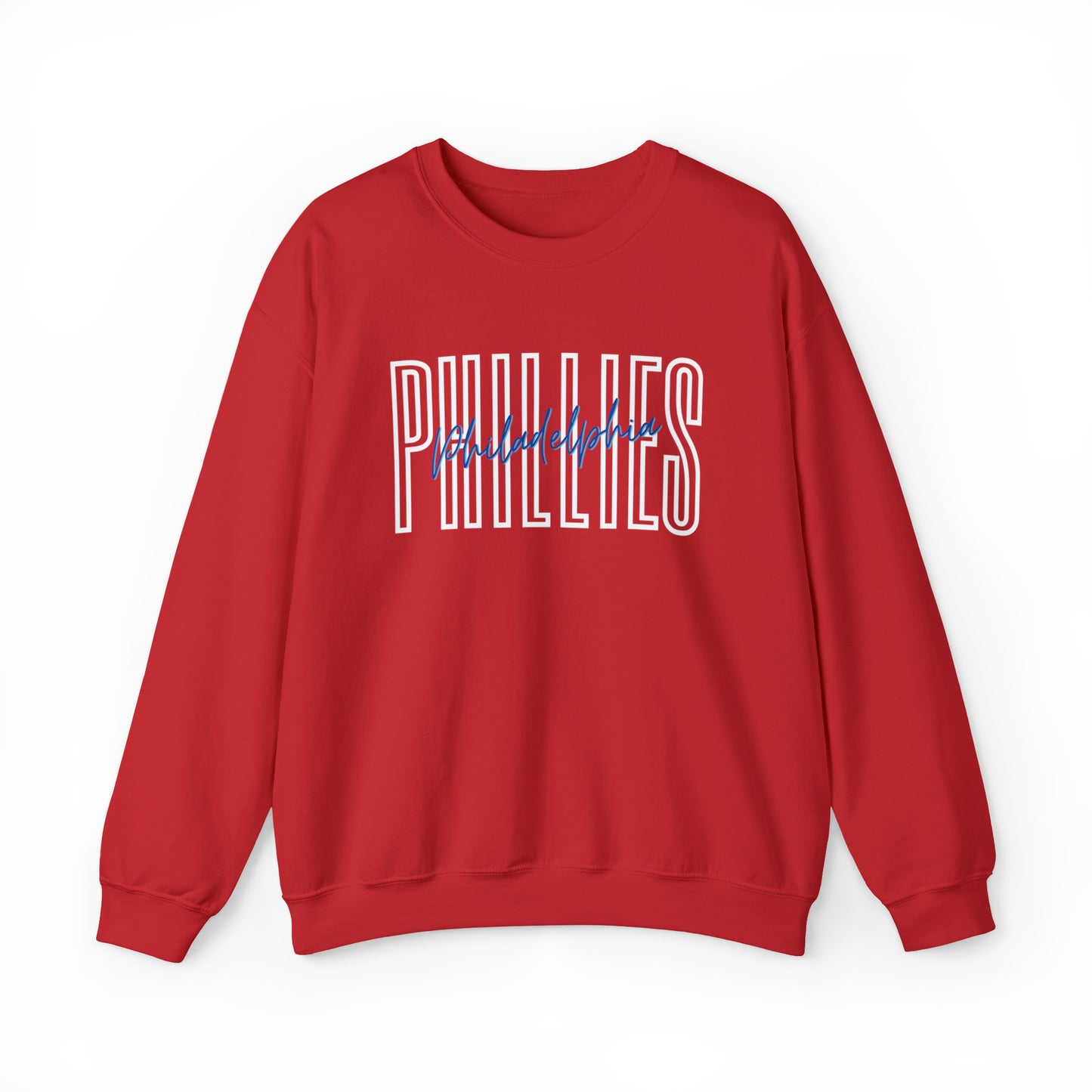 Philadelphia Phillies - Unisex Crewneck Sweatshirt