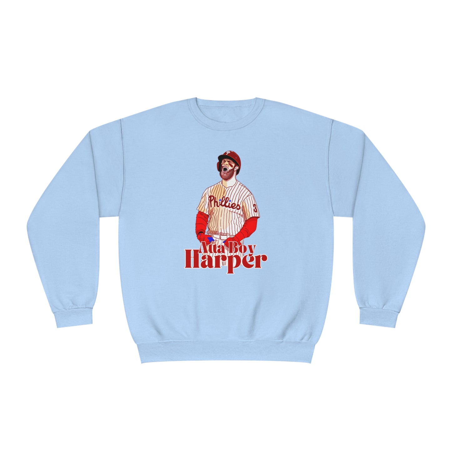 Atta Boy Harper - Unisex NuBlend® Crewneck Sweatshirt