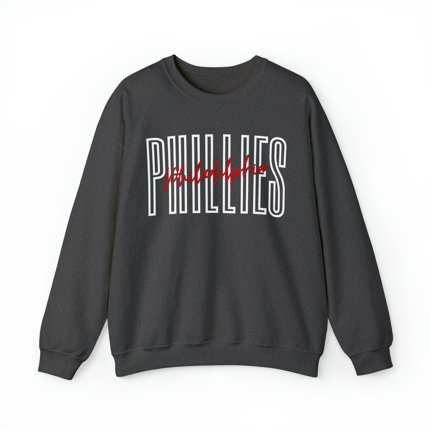 Philadelphia Phillies - Dark Unisex Crewneck Sweatshirt