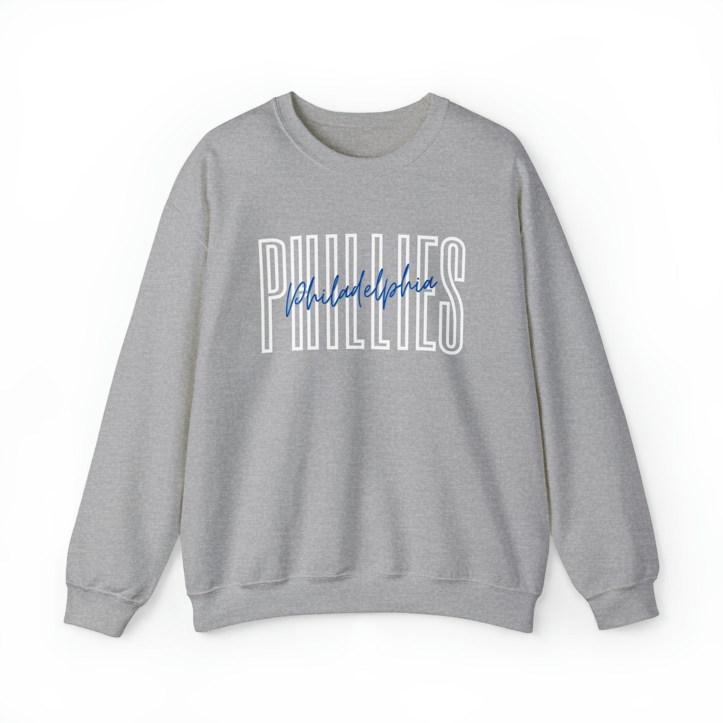 Philadelphia Phillies - Unisex Crewneck Sweatshirt