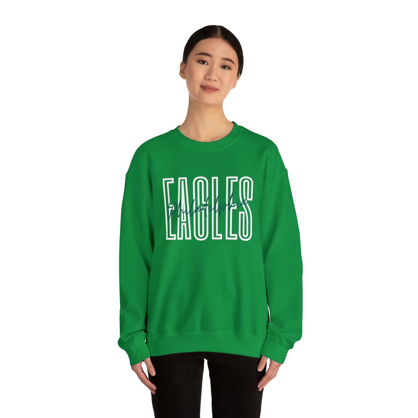 Philadelphia Eagles - Unisex Crewneck Sweatshirt